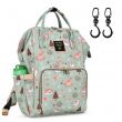 Sunveno Diaper Bag Green Dream