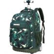 Fortnite Trolley Bag 20"S - Green