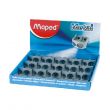 Maped Sharpener 2Hole Metal Box 20