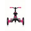 Trike Explorer Tricycle (4 In 1) - Fuchsia Pink