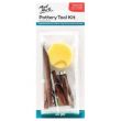 Mont Marte Pottery Tool Kit 10Pcs