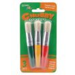 Mont Marte Kids Chubby Brush 3Pcs