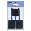 Mont Marte Foam Brush Hobby 5Pcs