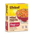 Pasta - Ragi Millet Pasta	