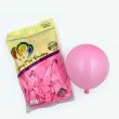 50-Piece Decorative Balloons Pink