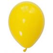 20-Piece Yellow Latex Balloons Set 12inch