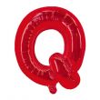 Red Foil Party Balloon