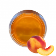 Peach Syrup 1.9 L