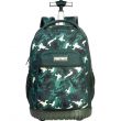 Fortnite Trolley Bag 20"S - Green