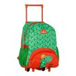 Nomad Pre School Trolley Bag Yes Bro