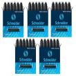 Schneider Ink Cartridge Black 6Pcs-50Pcs