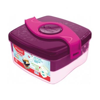 Maped Picknik Origins Lunch Box Pink