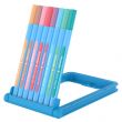 Schneider Ball Point Pen Slider Edge Pastel 8Pcs-1Set