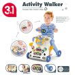 Teknum 3 - IN - 1 Baby Walker