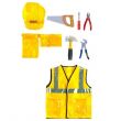 Construction Worker Dress Up Set