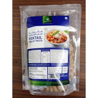 Foxtile Millet (Thinai) Pasta