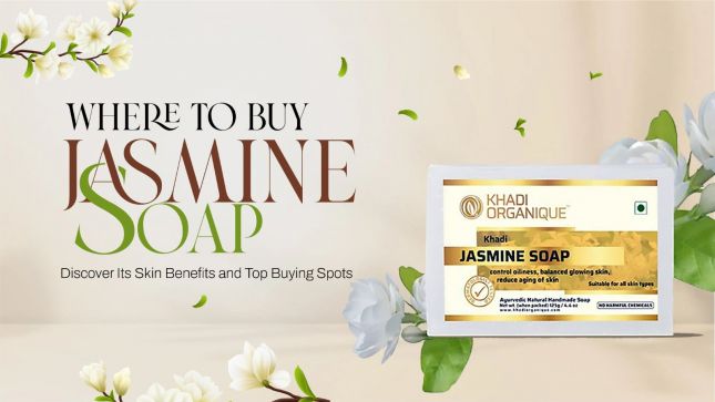 Where to Buy Jasmine Soap: Discover Its Skin Benefits and Top Buying Spots