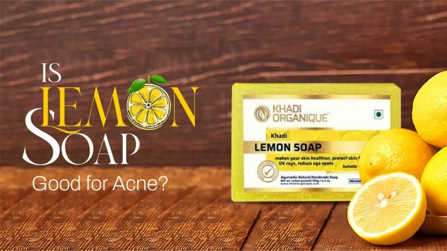 Is Lemon Soap Good for Acne? A Comprehensive Guide