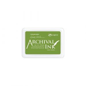 Archival Ink™ Pad Leaf Green