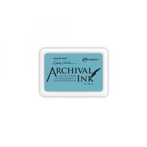 Archival Ink™ Pad Sky Blue