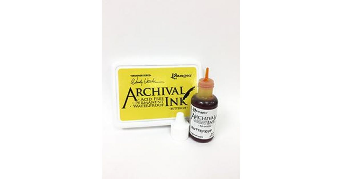 Ranger Archival Ink™ Pad