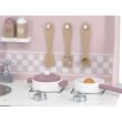 Pastel Pink Kitchen + Cooking Accessories