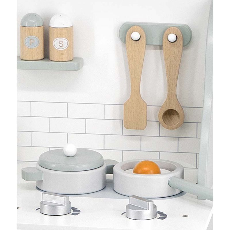 Green Kitchen Accessories