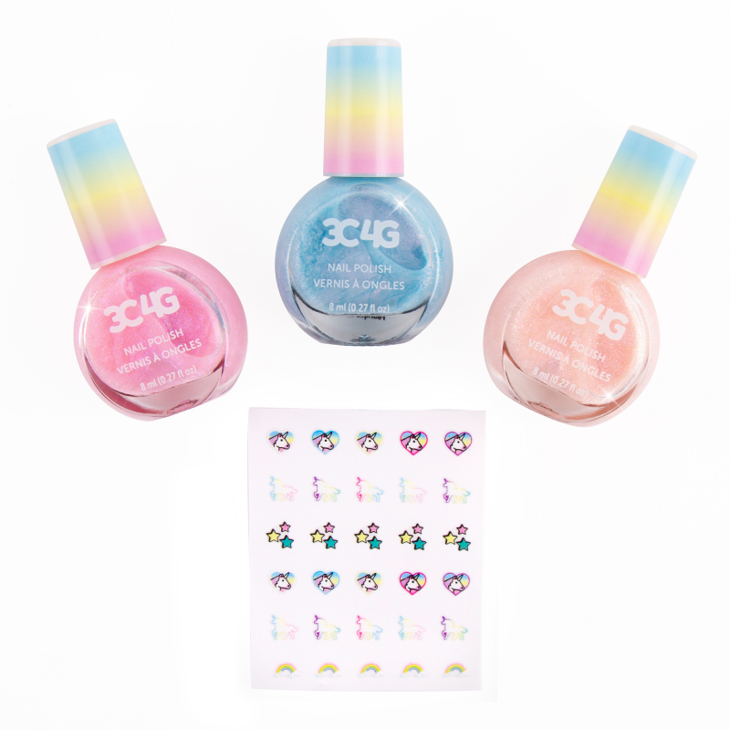 Unicorn deals nail polish