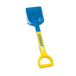 Beach Spade (58cm) - Blue & Yellow