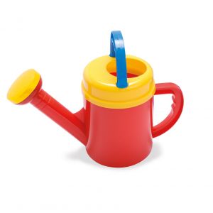 Watering Can - Red & Yellow