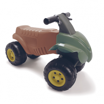 Greenbean Recycled Plastic 4-Wheel Ride-On