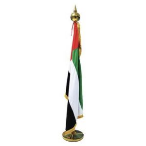 UAE National Flag High Quality