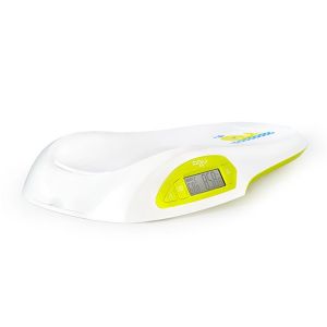 Agu Baby Scales With Stadiometer - Green/White