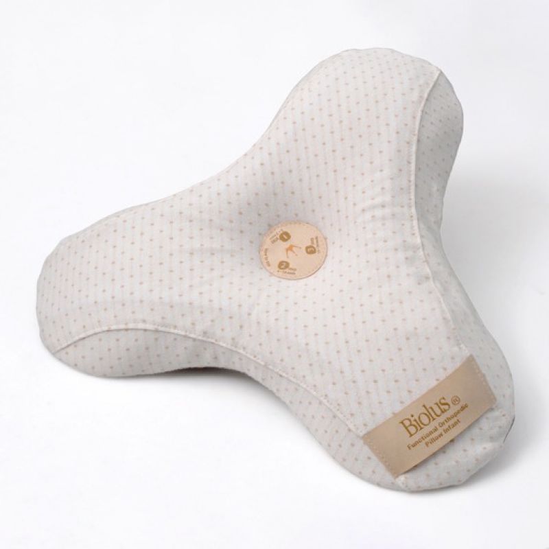 Organic orthopedic hot sale pillow