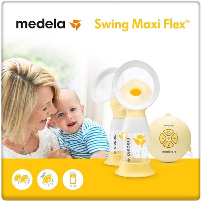 Medela pump deals swing