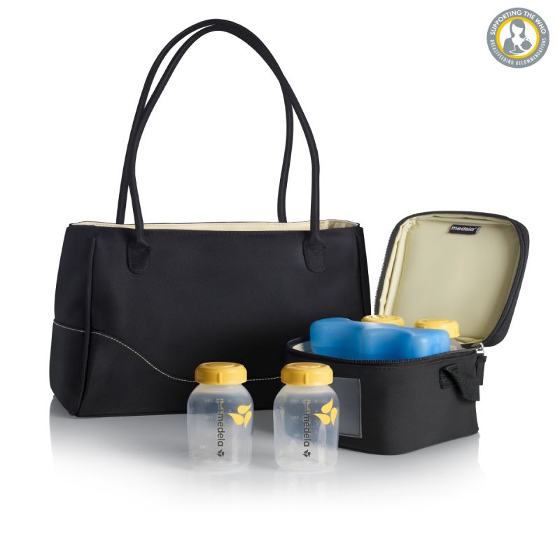 Medela store bottle bag