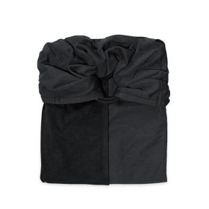 Love Radius Little Baby Wrap Without A Knot - Charcoal Grey,Black