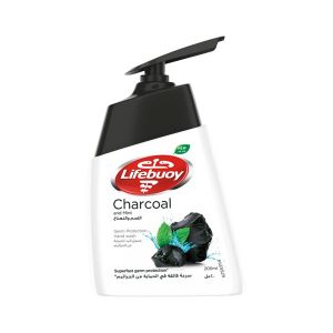 	Lifebuoy - Hand Wash Charcoal Jarvis 200ml