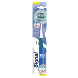 Signal - Toothbrush Vertical Expert, Medium