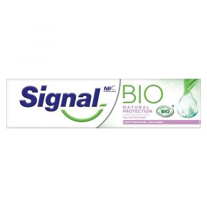 Signal - Toothpaste Bio Natural Protection, 75ml