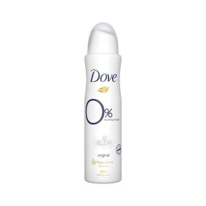 Dove - Women Original 0% Aluminium Antiperspirant, 150ml