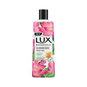 Lux - Botanicals Glowing Skin Body Wash Lotus & Honey, 250ml