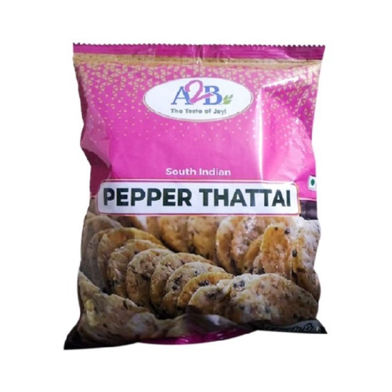 A2B Pepper Thattai (200g) | Sandhai.ae