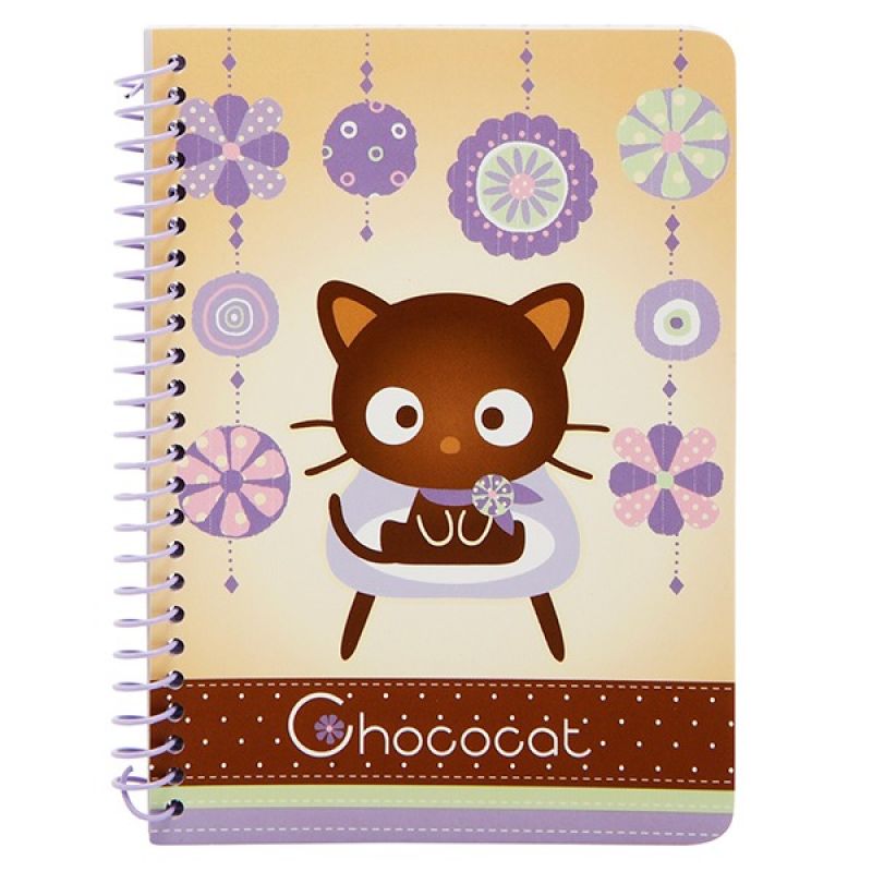 Chococat Mini Sticker Book 