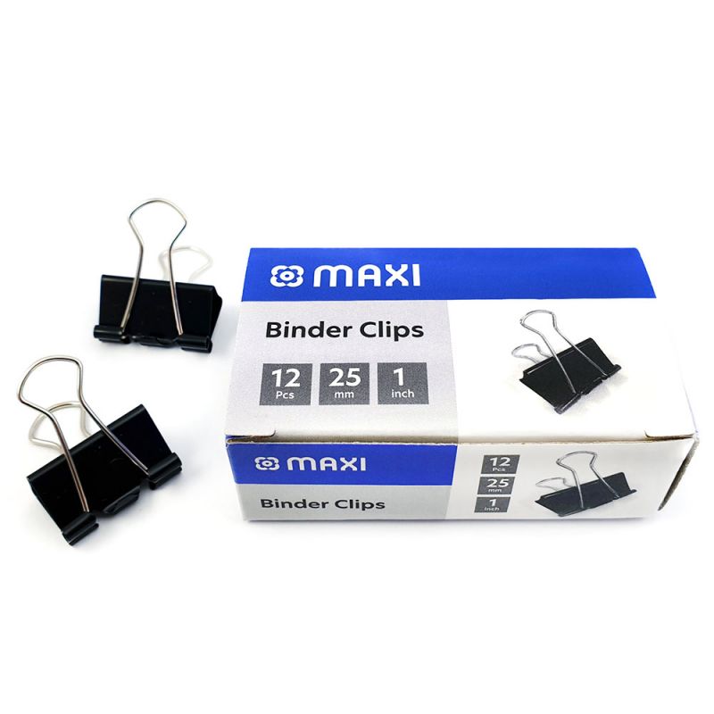 112 - ASTAR 19MM BINDER CLIP