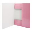 Hello Kitty Paper Binder Face LP KT, Pink