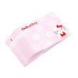 Hello Kitty Sticky Memo in D-cut Box, Medium, 100 Sheets