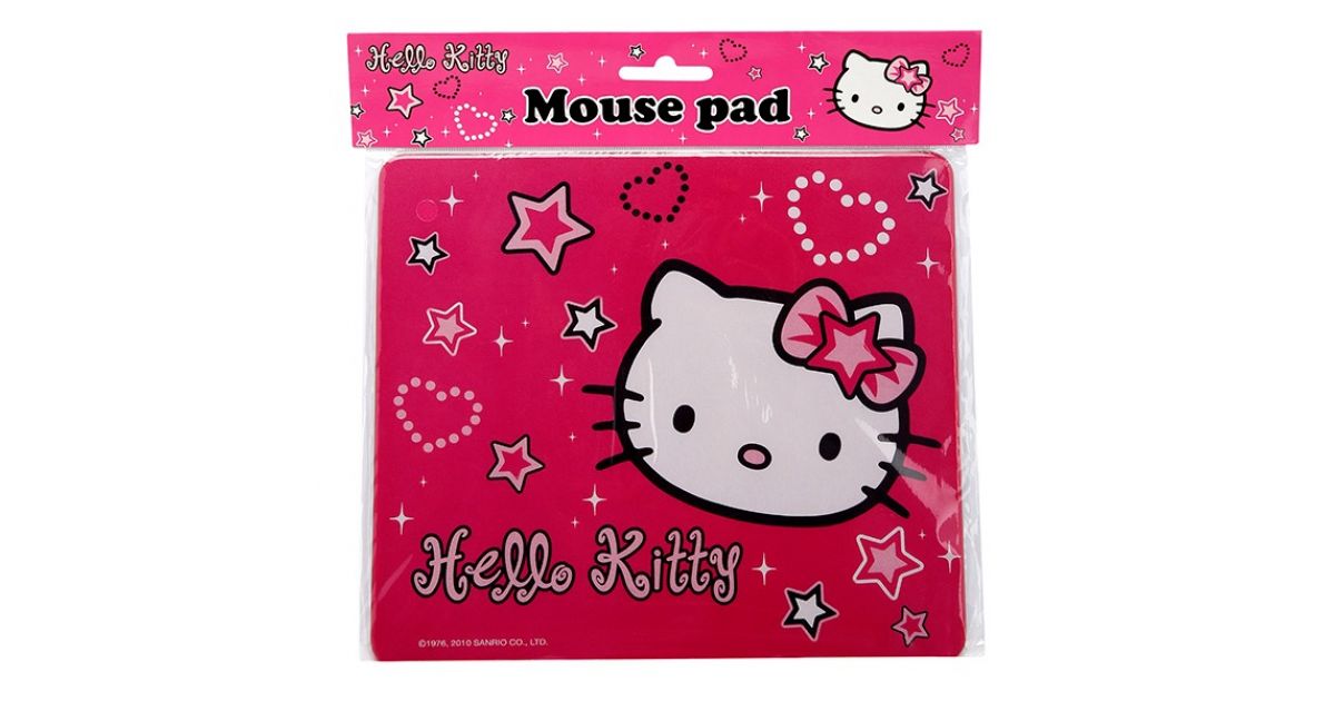 Hello deals kitty mouse