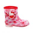 Hello Kitty Rain Boot, 19 cm, Waterproof, Glossy, Pink