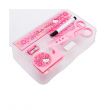 Hello Kitty Geometry Box with Tools inside, Pink